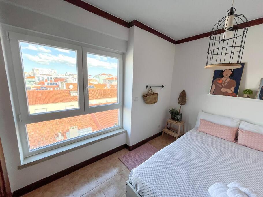 Esplanada-Zona Central-Perto Praias-Estacionamento Gratuito Сетубал Екстер'єр фото