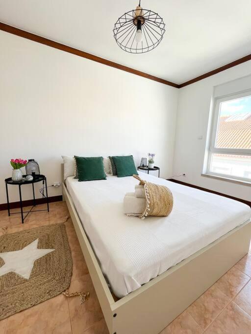 Esplanada-Zona Central-Perto Praias-Estacionamento Gratuito Сетубал Екстер'єр фото